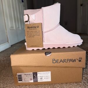 Bear paw Boots